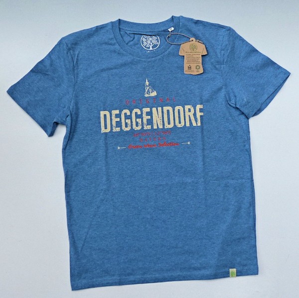 T-Shirt, Original Deggendorf