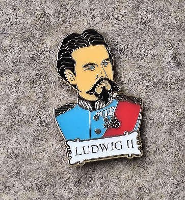 Pin, Ludwig II